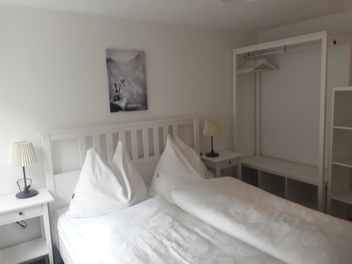 Haus Brandstatter Apartment อีเบิน อิม พอนเกา ภายนอก รูปภาพ