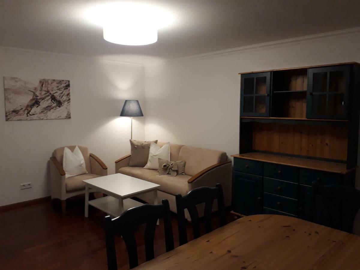 Haus Brandstatter Apartment อีเบิน อิม พอนเกา ภายนอก รูปภาพ