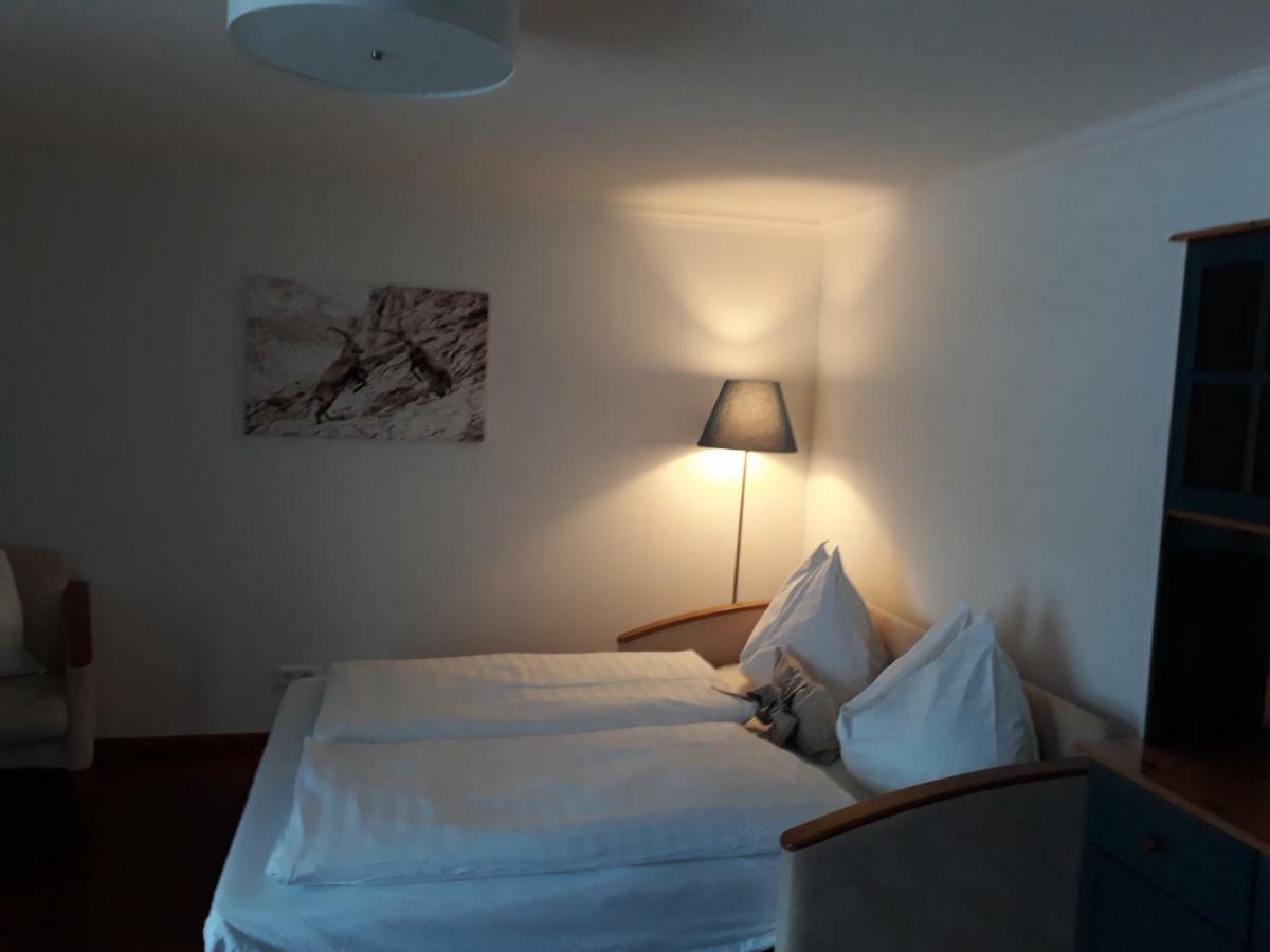 Haus Brandstatter Apartment อีเบิน อิม พอนเกา ภายนอก รูปภาพ