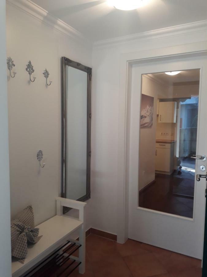 Haus Brandstatter Apartment อีเบิน อิม พอนเกา ภายนอก รูปภาพ